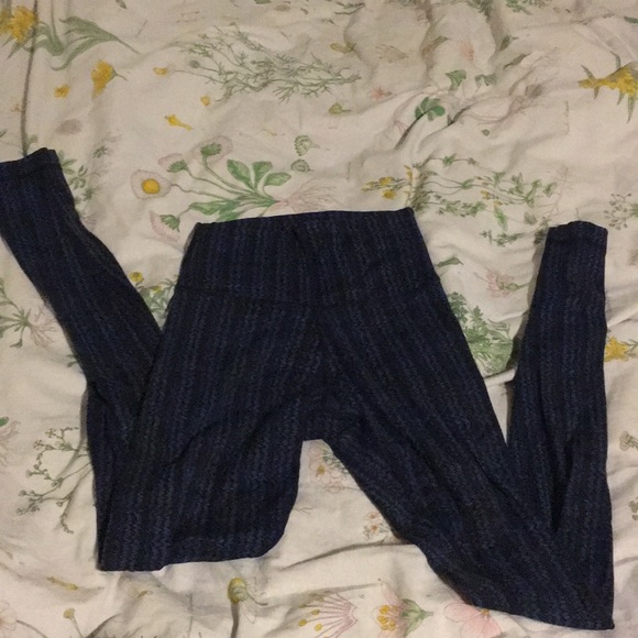 lululemon athletica Pants - High rise lululemon leggings